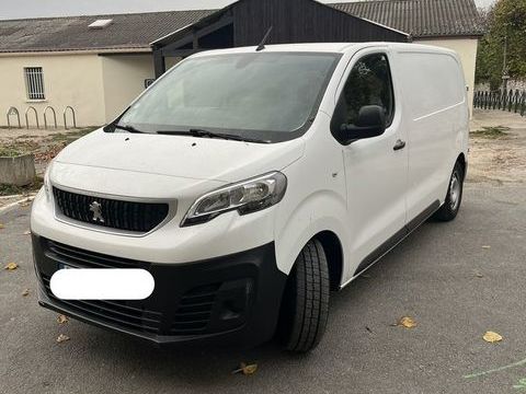 Peugeot Expert EXPERT FGN TOLE STANDARD 1.5 BLUEHDI 120 S&S BVM6 PREMIUM 2020 occasion Chauconin-Neufmontiers 77124