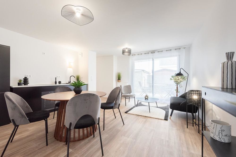Appartements neufs   La Baule-Escoublac (44500)