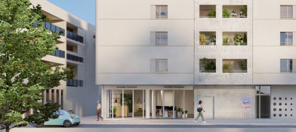 Appartements neufs   Castelnau-le-Lez (34170)