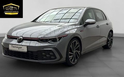 Volkswagen Golf 2.0 TSI 245 DSG7 GTI 2021 occasion Saint-Jean-de-Bournay 38440