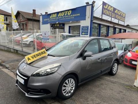 Renault Sc&eacute;nic III Scenic III dCi 110 FAP eco2 Authentique 2012 occasion Firminy 42700