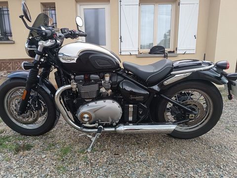 Moto TRIUMPH 2020 occasion Rouy 58110