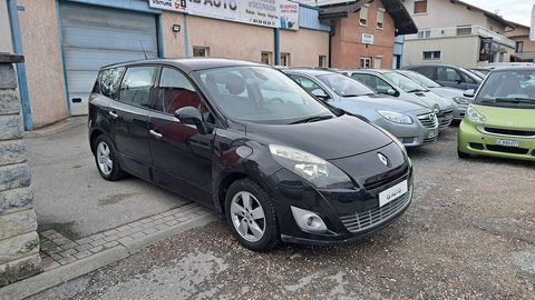 Renault Sc&eacute;nic III Scenic III dCi 130 FAP Dynamique Euro 5 2009 occasion Saint-Genis-Pouilly 01630