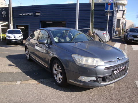 Citro&euml;n C5 HDi 140 FAP Dynamique 2009 occasion Sathonay-Camp 69580