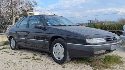 Citro&euml;n XM 2.5 TD Exclusive 1996 occasion Sarrians 84260