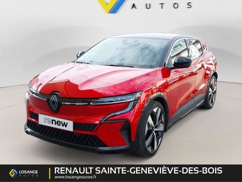 Renault M&eacute;gane Megane E-Tech EV60 220 ch super charge Techno 2023 occasion Sainte-Genevi&egrave;ve-des-Bois 91700