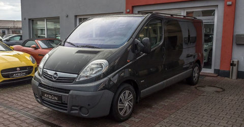 Opel Divers 2009 occasion Gometz-le-Ch&acirc;tel 91940