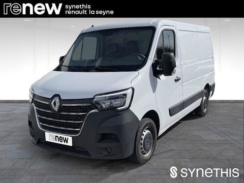 Renault Master MASTER FGN TRAC F3300 L1H1 BLUE DCI 135 GRAND CONFORT 2024 occasion La Seyne-sur-Mer 83500