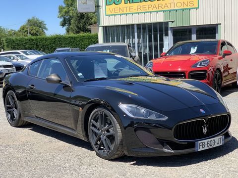 Maserati Granturismo S 4.7 V8 MC Stradale 2011 occasion Marlieux 01240