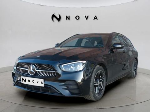 Mercedes Classe E 300e T Modell AMG Line 2021 occasion Pessac 33600