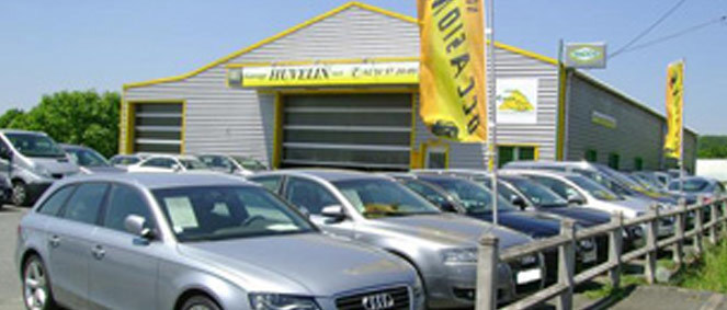 Garage Huvelin, concessionnaire 85