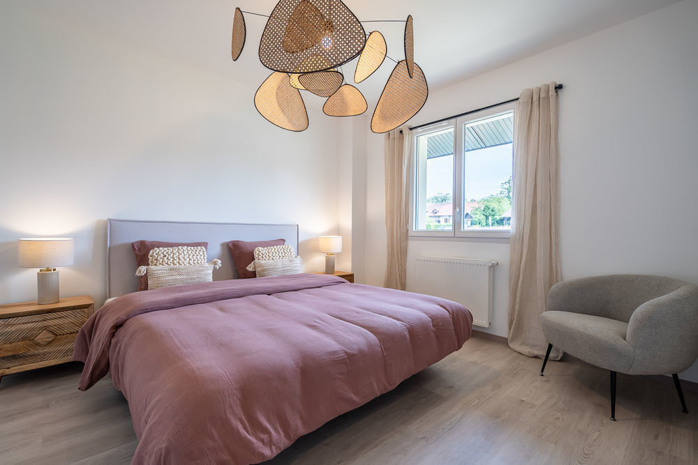 Maisons neuves   Loisin (74140)