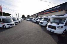 SABADIN LOISIRS, Caravaning  24
