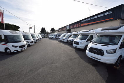 SABADIN LOISIRS, Caravaning  24