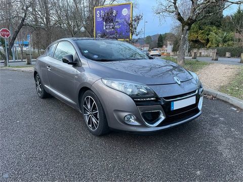 Renault M&eacute;gane Coup&eacute; 1.4i 16V 2013 occasion Cahors 46000