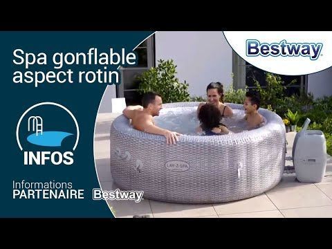 Votre SPA  bulles , au jardin o dans la maison 150 Lasseube (64)