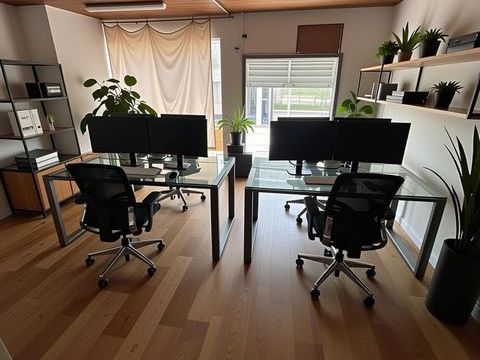 A louer local 71 m&sup2; centre-ville Vendargues 990 34740 Vendargues