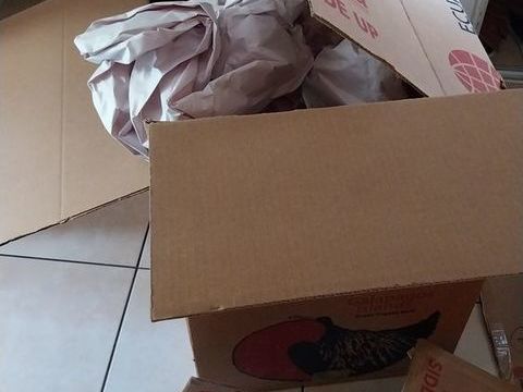 Cartons botes et papier dmnagement 1 Montpellier (34)