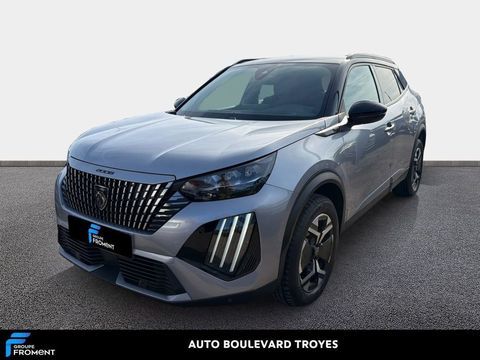 Peugeot 2008 PureTech 130 S&S EAT8 GT 2024 occasion Barberey-Saint-Sulpice 10600