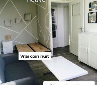  Appartement � louer 1 pi�ce 31 m�