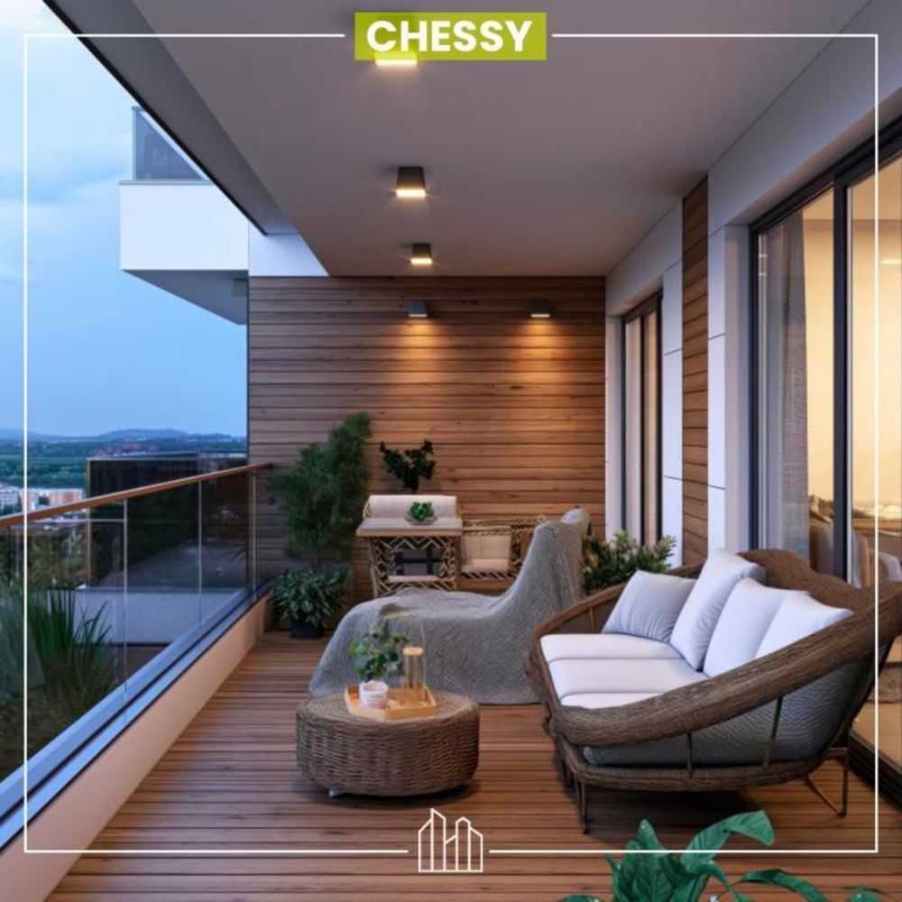   Chessy (77700)