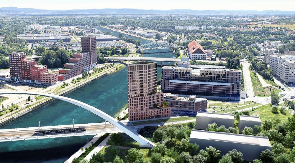 Appartements neufs   Strasbourg (67000)