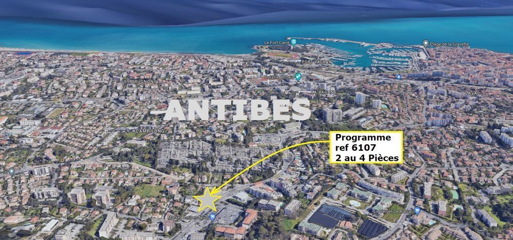   Antibes (06600)