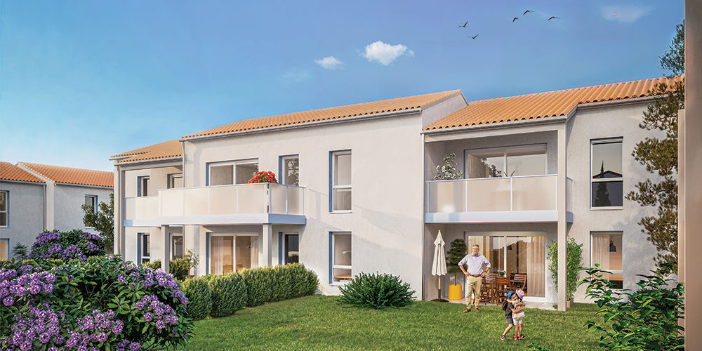 Appartements neufs   Bretignolles-sur-Mer (85470)