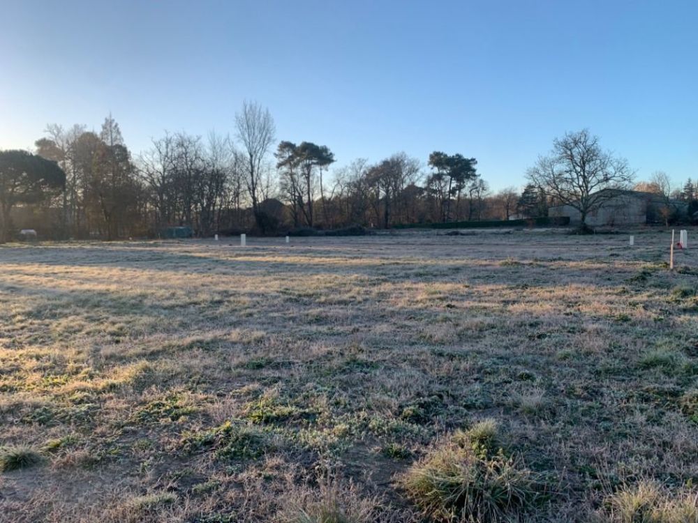 Maisons neuves   Houeills (47420)