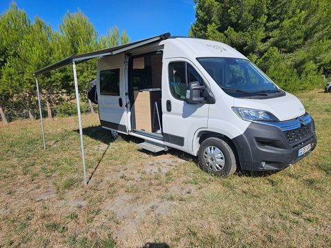 Camping car Camping car 2023 occasion PERTUIS 84120