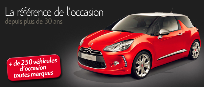 ESPACE CARTIER, concessionnaire 38