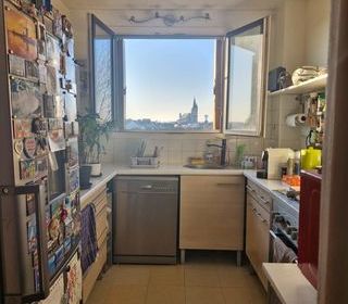  Appartement � vendre 4 pi�ces 61 m�