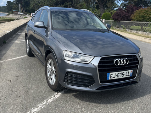 Audi Q3 1.4 TFSI COD 150 ch S tronic 6 2017 occasion Ar&egrave;s 33740