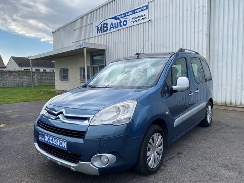 Citro&euml;n Berlingo HDi 90 FAP Multispace 2012 occasion Chaingy 45380