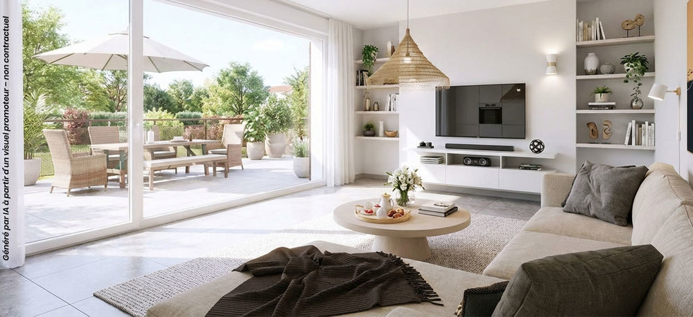 Appartements neufs   Perrignier (74550)