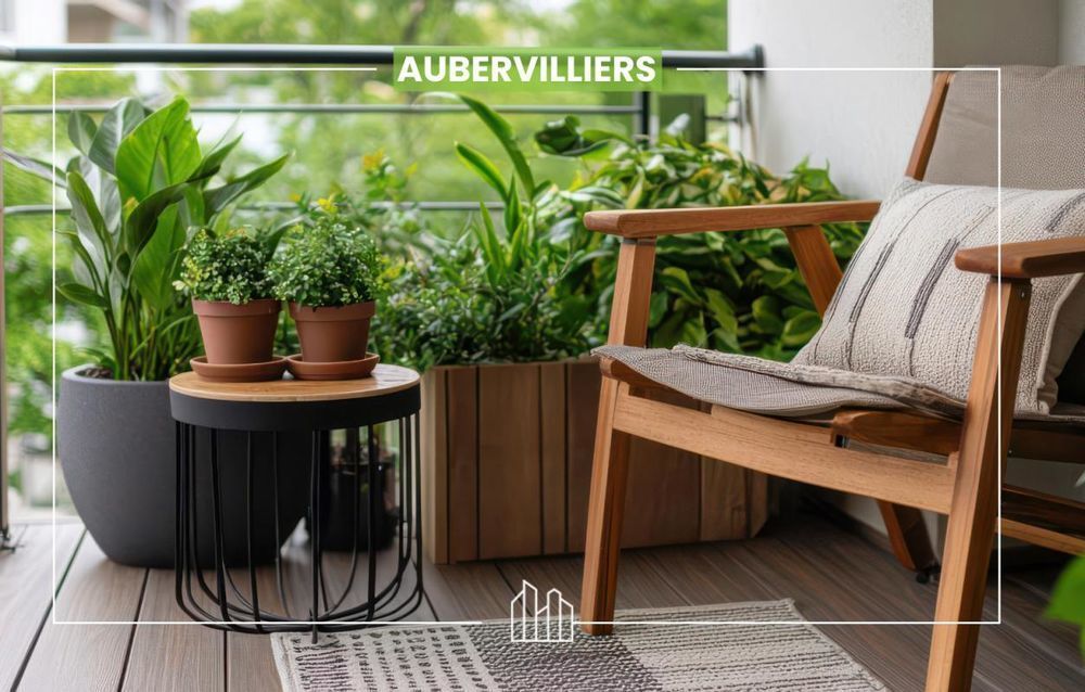 Appartements neufs   Aubervilliers (93300)