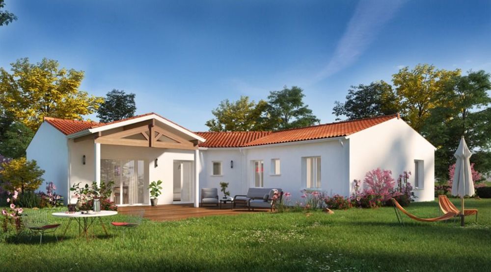 Maisons neuves   Saint-Augustin (17570)