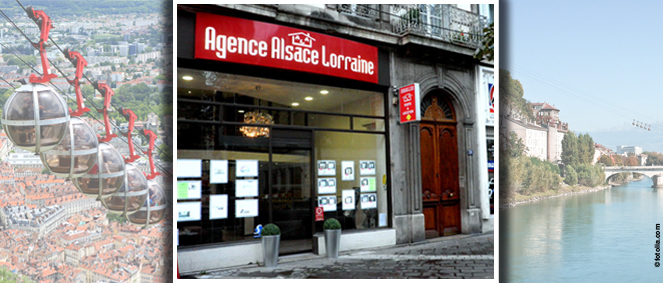 ALSACE LORRAINE AGENCE, agence immobilire 38