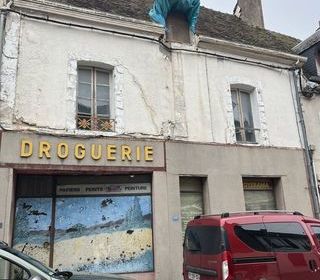  Immeuble � vendre 200 m� 