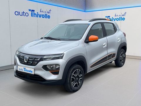 Dacia Spring Achat Int&eacute;gral Confort Plus 2022 occasion Le Coteau 42120