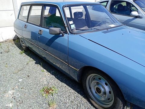 Citro&euml;n GS A Special 1980 occasion Picauville 50360