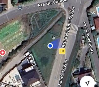  Terrain � vendre 428 m�