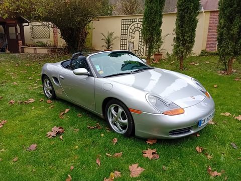 Porsche Boxster 2.7i 1999 occasion Saint-Mand&eacute; 94160