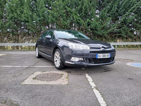 Citro&euml;n C5 2.0i 16V Exclusive 2012 occasion Mont-Saint-Martin 54350