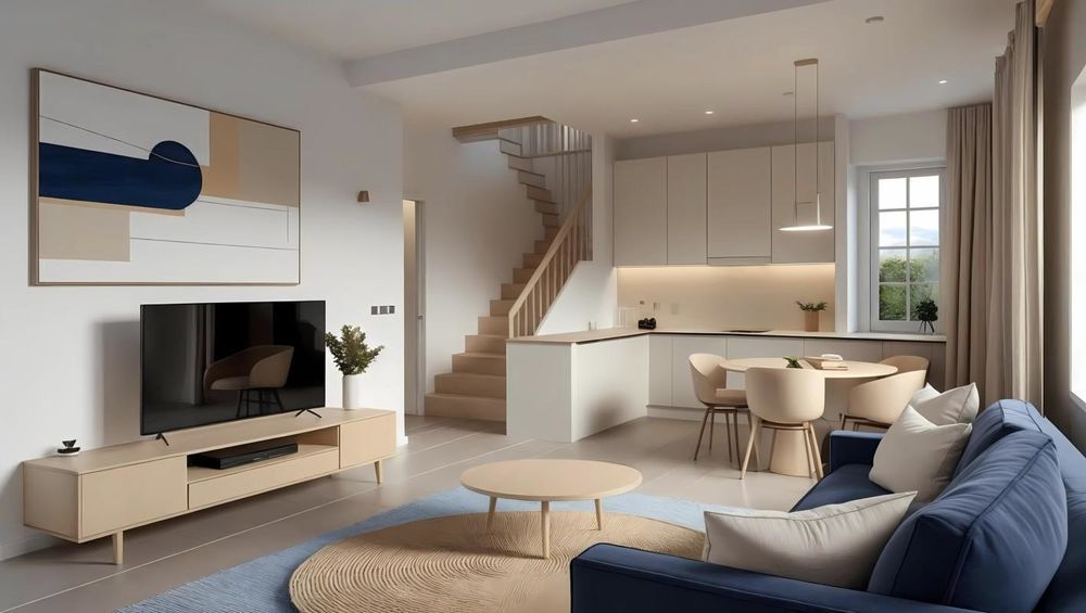 Appartements neufs   Brugui�res (31150)