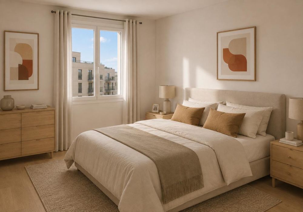 Appartements neufs   Aubervilliers (93300)