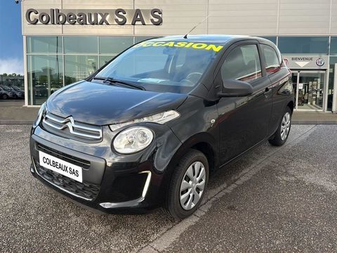 Citro&euml;n C1 VTi 68 Live 2015 occasion Saint-Quentin 02100
