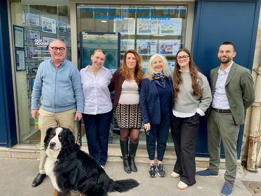 Agence GUY HOQUET L'IMMOBILIER Tours