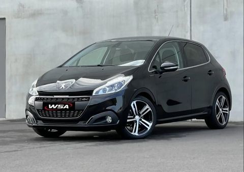 Peugeot 208 BlueHDi 100 S&S BVM6 GT Line 2019 occasion Verdun 55100