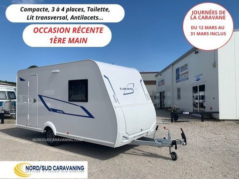 CARAVELAIR Caravane 2024 occasion Saint-L&eacute;ger-sur-Dheune 71510